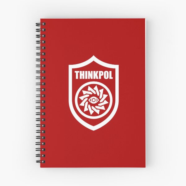 Item preview, Thought Police - Thinkpol designed and sold by mousehawk.