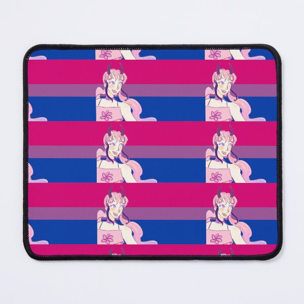 Item preview, VOCALOID MEIKA Hime Bisexual BI Flag designed and sold by Holli Anderson.