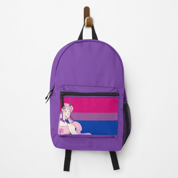 Item preview, VOCALOID MEIKA Hime Bisexual BI Flag designed and sold by Holli Anderson.