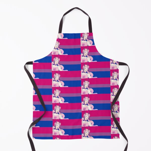 Item preview, VOCALOID MEIKA Hime Bisexual BI Flag designed and sold by Holli Anderson.
