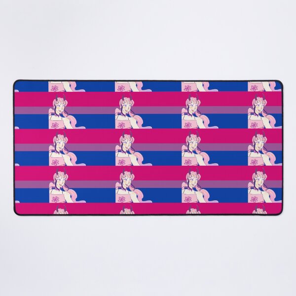 Item preview, VOCALOID MEIKA Hime Bisexual BI Flag designed and sold by Holli Anderson.
