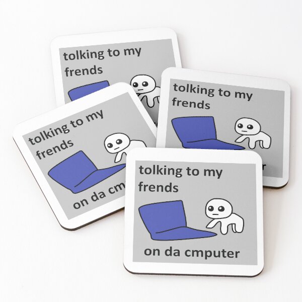 Item preview, TBH on the Computer designed and sold by Rzera-.