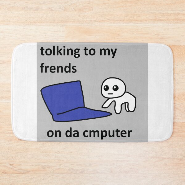 Item preview, TBH on the Computer designed and sold by Rzera-.
