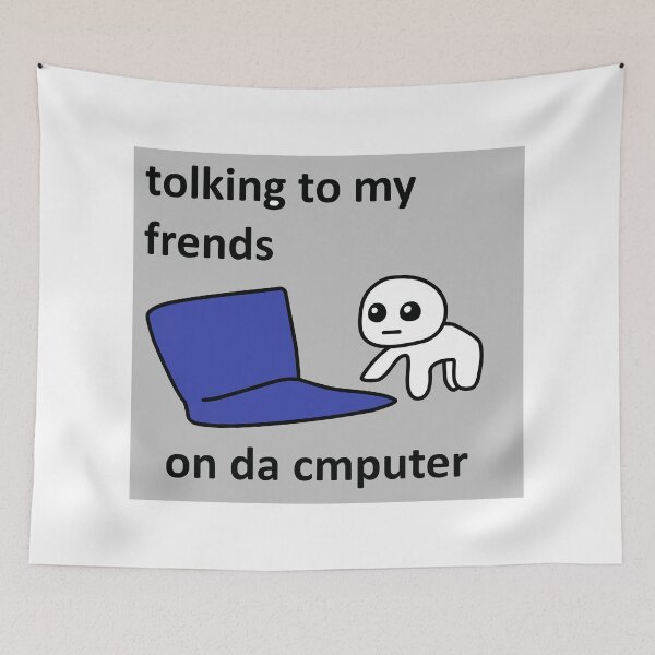 Item preview, TBH on the Computer designed and sold by Rzera-.