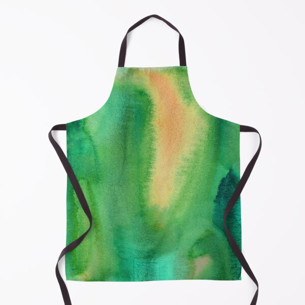 Item preview, Abstract Watercolor: Heatmap Lime designed and sold by JynnDoesArt.