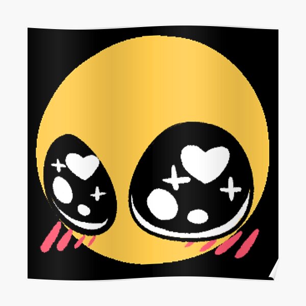 Discord Emoji Posters for Sale | Redbubble