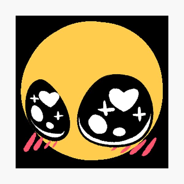 Cursed Discord Flushed Emoji Sticker - Cursed Discord Flushed Emoji -  Discover & Share GIFs