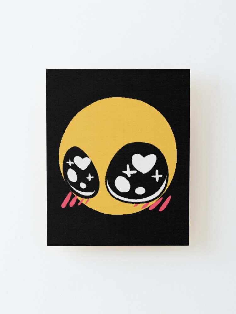 marry me? - adorable cursed emoji | Sticker