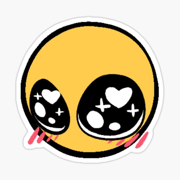 Cursed Discord Stickers