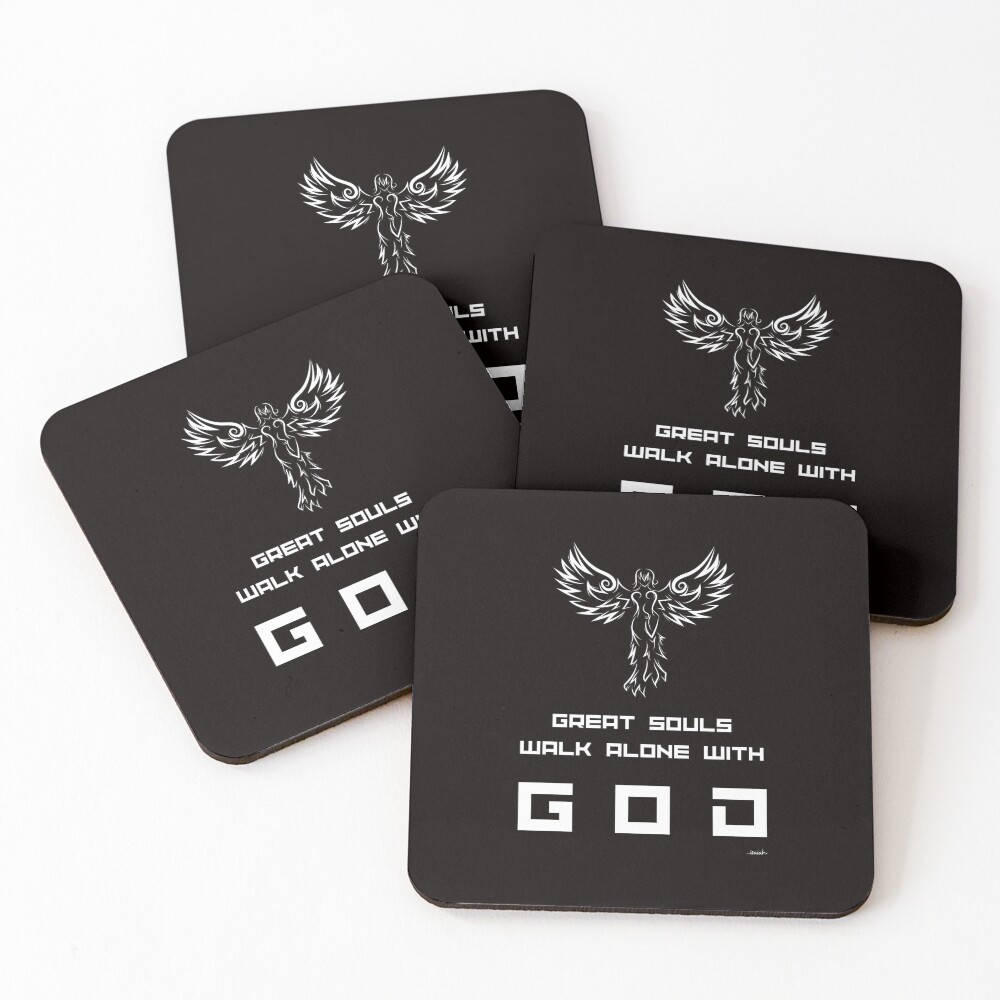 Item preview, Coasters (Set of 4) designed and sold by Isaiah740.