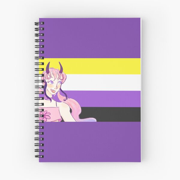 Item preview, VOCALOID MEIKA Hime Non-Binary Enby Flag  designed and sold by Holli Anderson.
