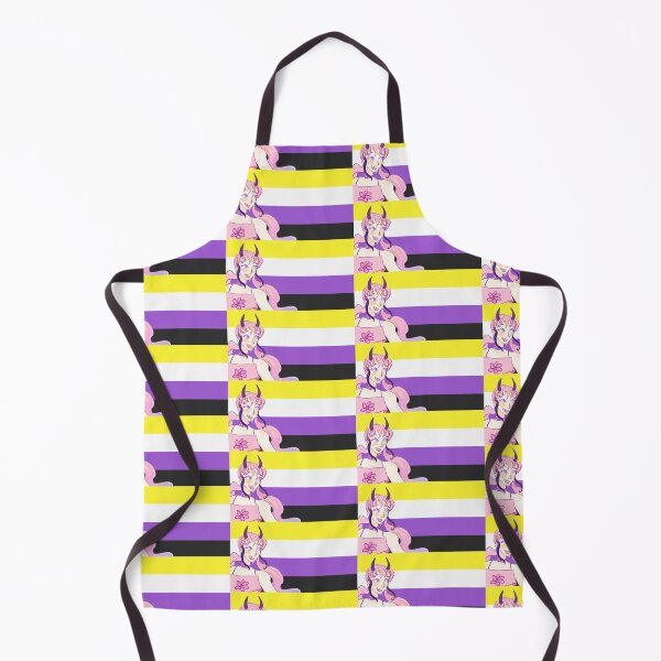 Item preview, VOCALOID MEIKA Hime Non-Binary Enby Flag designed and sold by Holli Anderson.