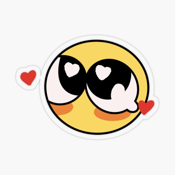 💖 Rosie 💖 on X: Cursed emoji love uwu  / X