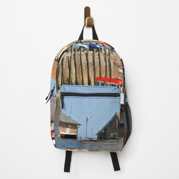 Item preview, Fishing boat, Looe, Cornwall, England  designed and sold by FranWest.