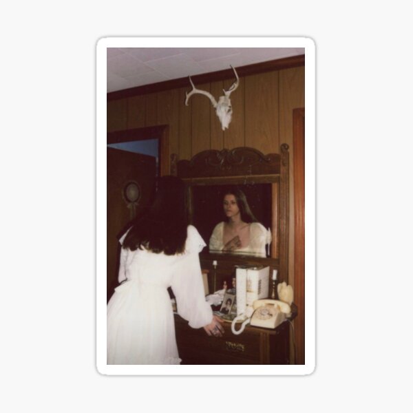 Item preview, ethel cain mirror designed and sold by timetodieoldman.