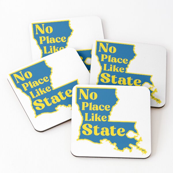 Item preview, No Place Like State - McNeese State University designed and sold by DjJacobi.