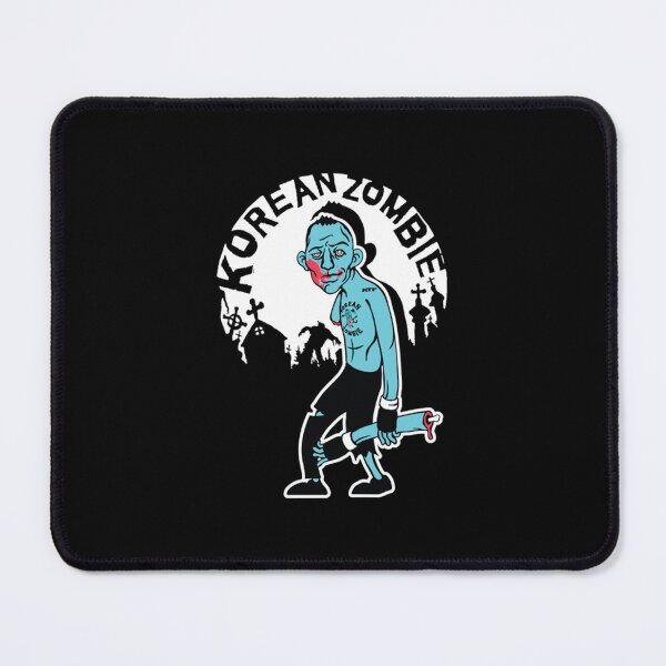 Item preview, Korean Zombie T-Shirt-2400 designed and sold by DinaKutch.
