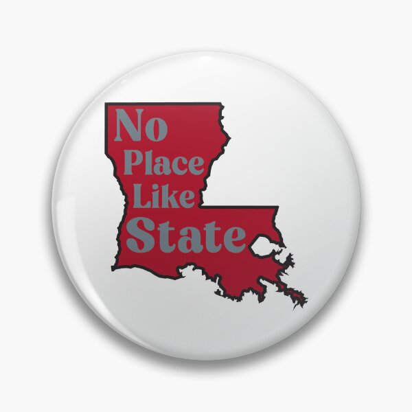 Item preview, No Place Like State - Nicholls State University designed and sold by DjJacobi.