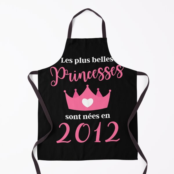 Item preview, princess birthday party 2012 - 10 years designed and sold by lapolonaise.