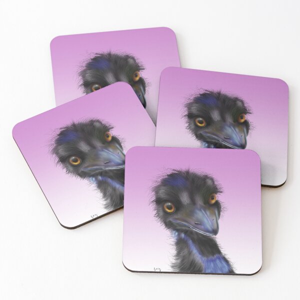 Item preview, Emu  designed and sold by JanetMGraham.