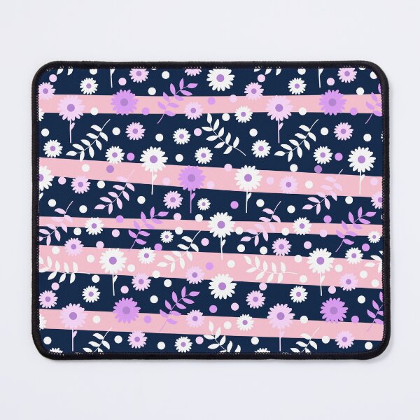 Item preview, Purple Spring Floral Pattern 002 designed and sold by novihasan.
