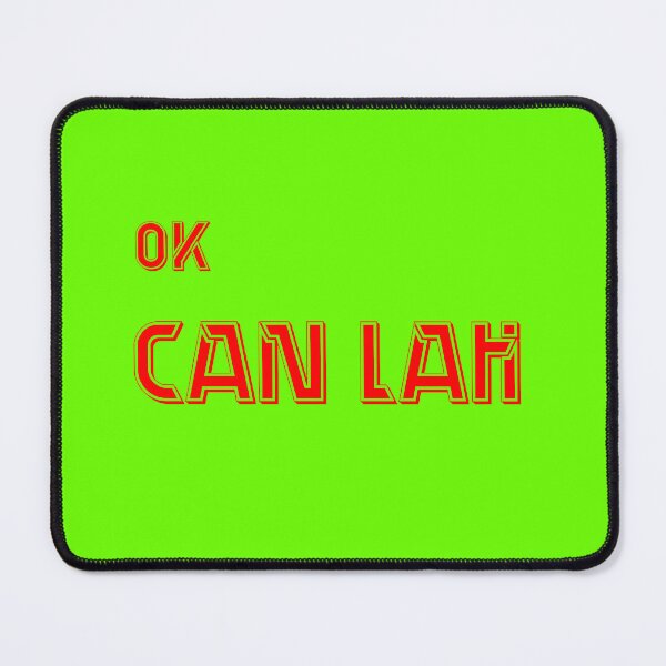 Item preview, Ok Can Lah  designed and sold by UniqueDesignHub.