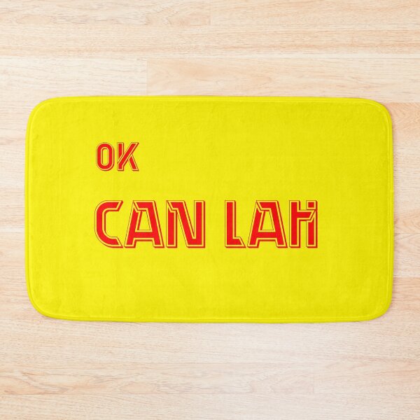 Item preview, Ok Can Lah  designed and sold by UniqueDesignHub.