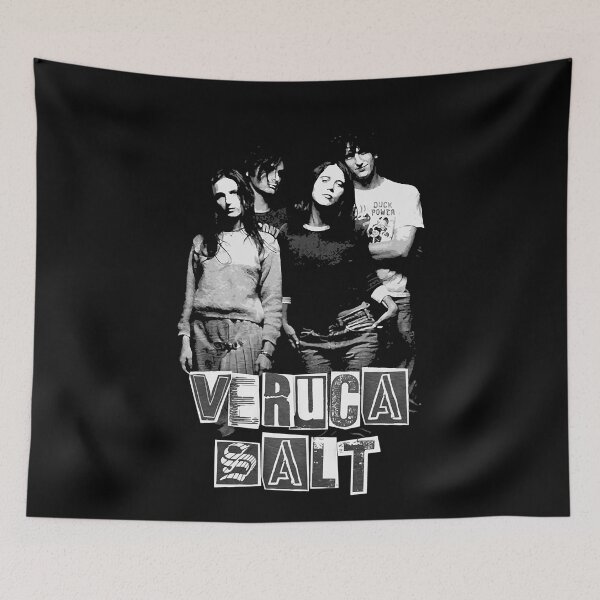 Item preview, Veruca Salt Band Fanart  designed and sold by TraciePedraza5.