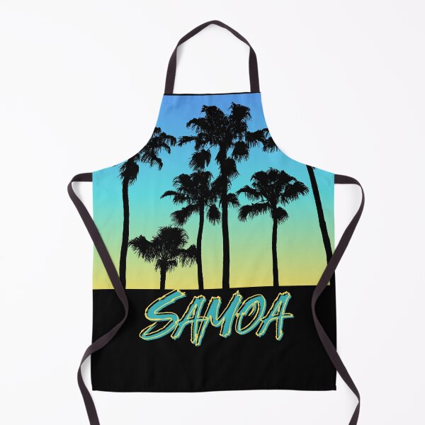 Aperçu de l'œuvre Samoa créée et vendue par PolyMicroMela.