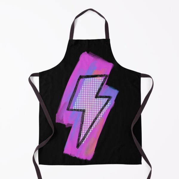 Item preview, pink lightning designed and sold by Trish Khoo.