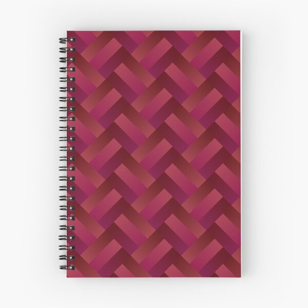 Item preview, Gradient Diagonal Stripe Pattern  designed and sold by RED FIR.