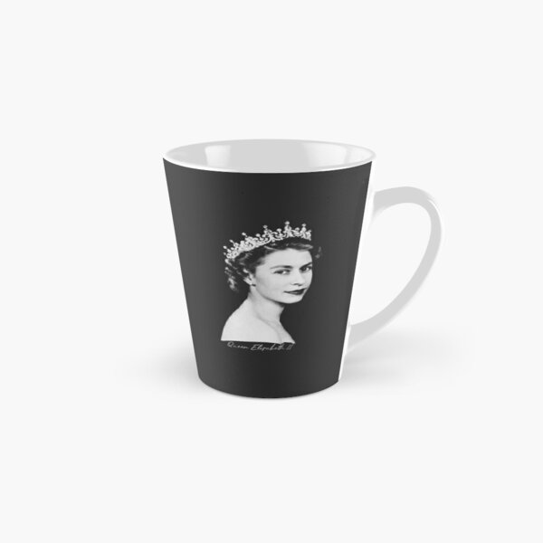 Queen Elizabeth Kaffeetassen und -becher