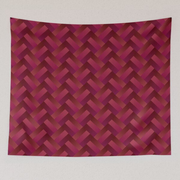 Item preview, Gradient Diagonal Stripe Pattern  designed and sold by RED FIR.