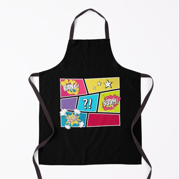 Item preview, Pop Art Comic Mosaic Racerback Tank Top designed and sold by donnielnah.