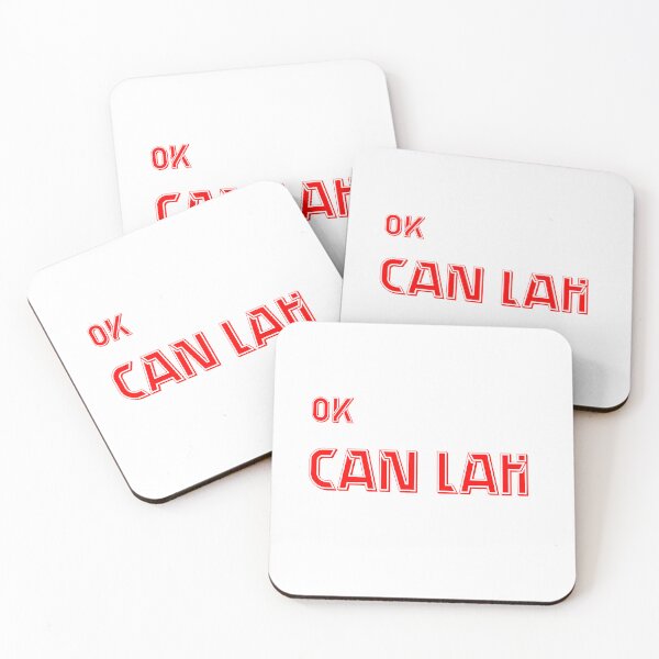 Item preview, Ok Can Lah  designed and sold by UniqueDesignHub.