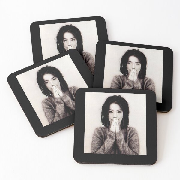 Item preview, Vintage Retro Bjork Cute Day Gift designed and sold by EstherWinters.