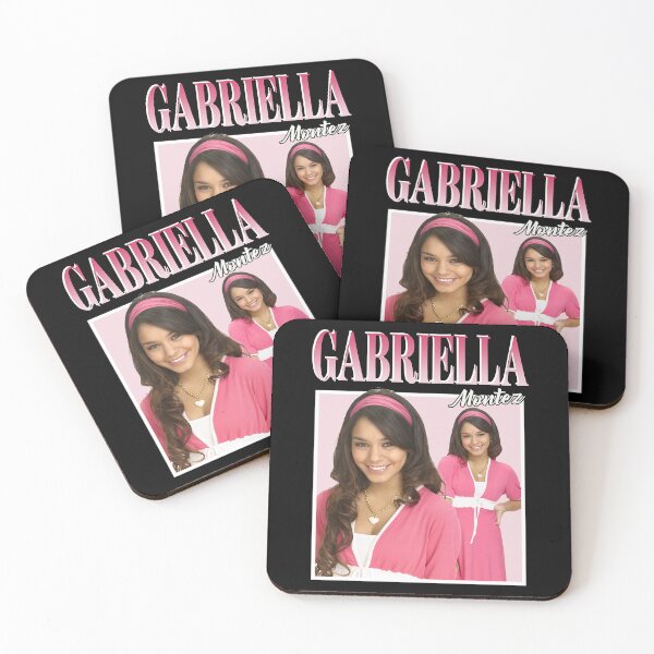 Item preview, Vintage Retro Gabriella Lover Montez Day Gift designed and sold by WendyLambu.