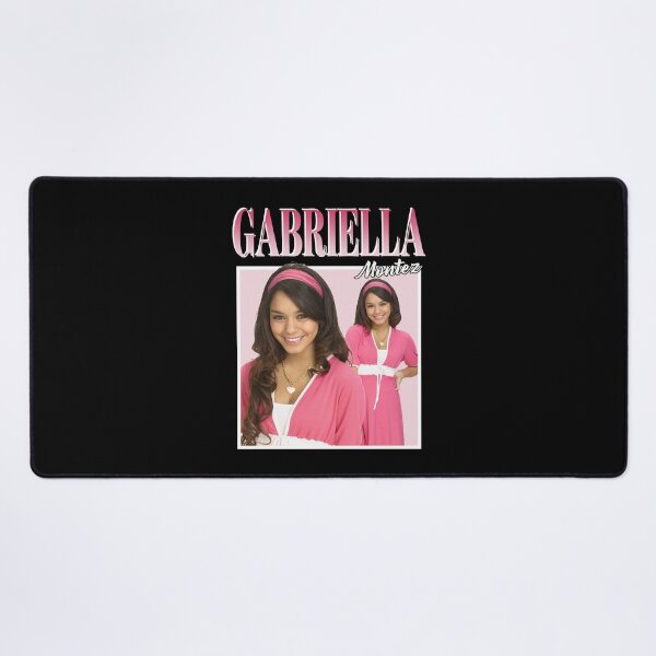 Item preview, Vintage Retro Gabriella Lover Montez Day Gift designed and sold by WendyLambu.