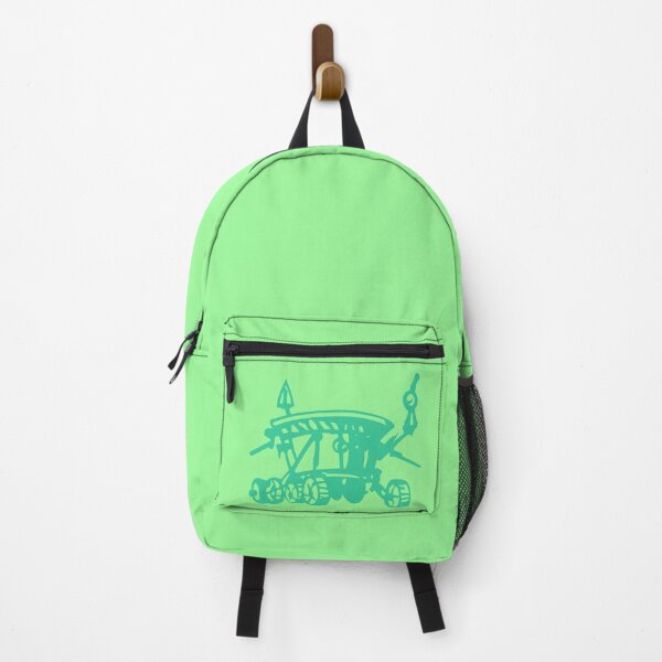 Item preview, Green Probe, color art designed and sold by artdragongift 15.