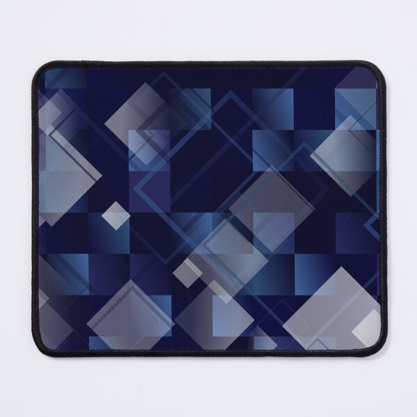 Item preview, Gradient Mosaic Square Background  designed and sold by RED FIR.