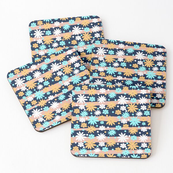 Item preview, Yellow Spring Floral Pattern 003 designed and sold by novihasan.