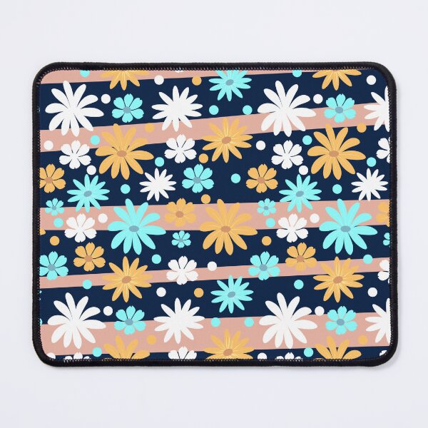 Item preview, Yellow Spring Floral Pattern 003 designed and sold by novihasan.