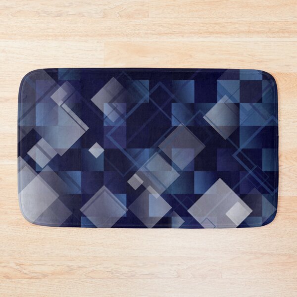 Item preview, Gradient Mosaic Square Background  designed and sold by RED FIR.