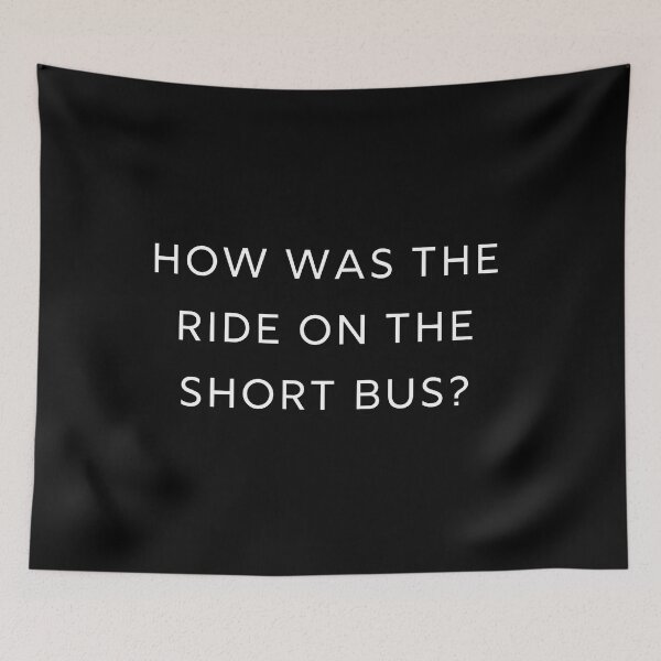 Item preview, How was the ride? designed and sold by OneFunnyDesign.