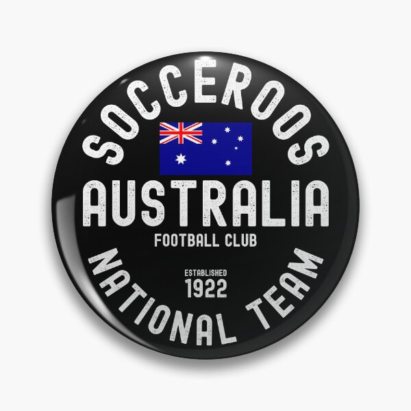 Item preview, Australia Football-Socceroos-Australia Soccer-Team Australia-World Cup Qatar-Australia World Cup 2022 designed and sold by SighFly52.