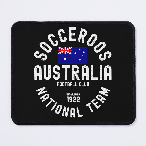 Item preview, Australia Football-Socceroos-Australia Soccer-Team Australia-World Cup Qatar-Australia World Cup 2022 designed and sold by SighFly52.