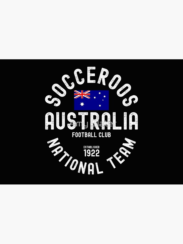"Australia FootballSocceroosAustralia SoccerTeam AustraliaWorld Cup