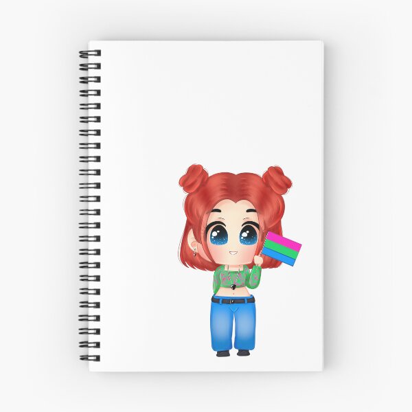 Item preview, Polysexual Girl designed and sold by Hirushi Gunathilaka.