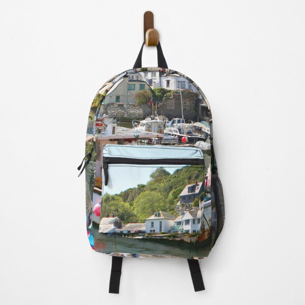 Item preview, Fishing boats, Polperro, Cornwall, England designed and sold by FranWest.