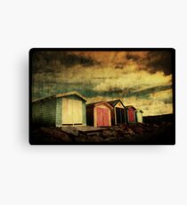 Summer Dusk Canvas Print
